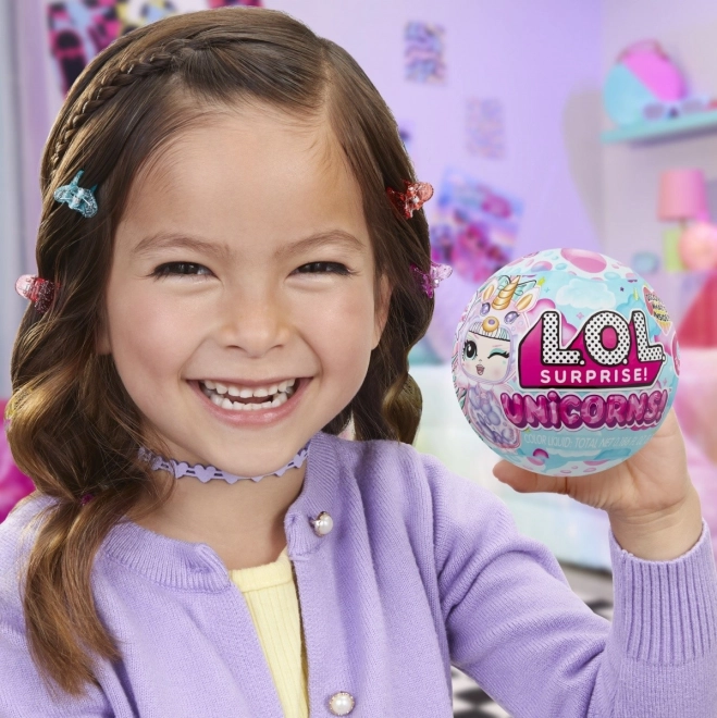 L.O.L. Surprise! lalka jednorożec