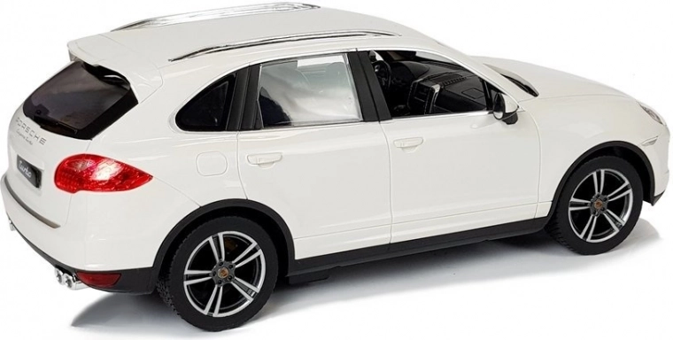 Realistyczne wykonanie licencjonowanego modelu