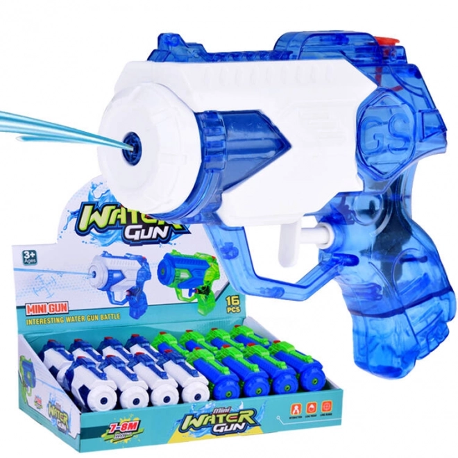 Kieszonkowy pistolet wodny, wodna fontanna ZA4975