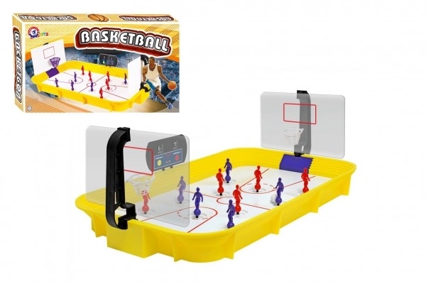Koszykówka/Grupa towarzyska do gry w koszykówkę, plastikowa w pudełku 53x31x9cm
