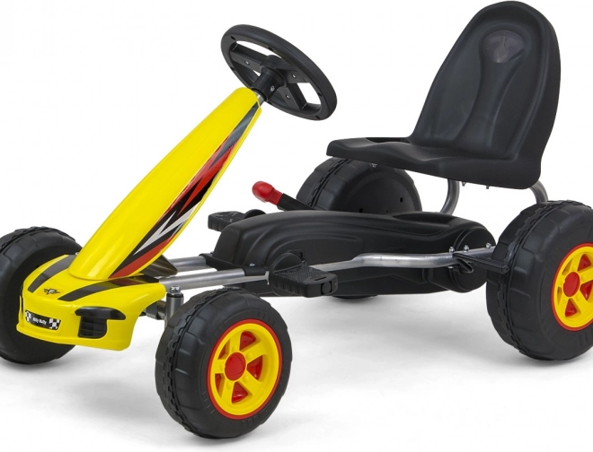 Rowerowa Gokart Viper Biały