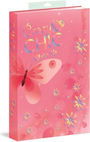 Clementoni Crazy Chic – wiosenna paletka do makijażu dla dzieci