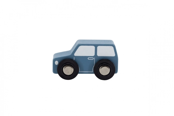 Karawan z 3 pojazdami Polar B