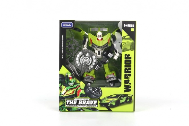 Transformers samochód i robot