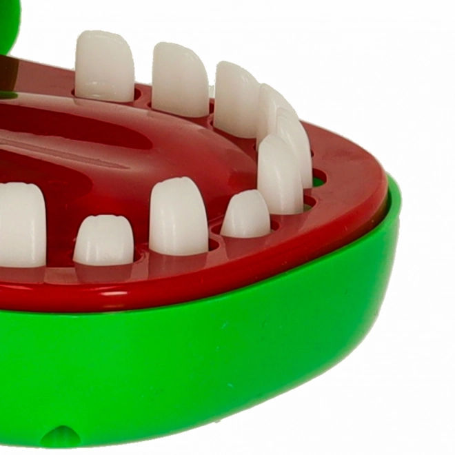 Krokodyl u dentysty gra zręcznościowa