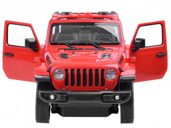 RC auto terenowe Jeep Wrangler Rubicon Rastar