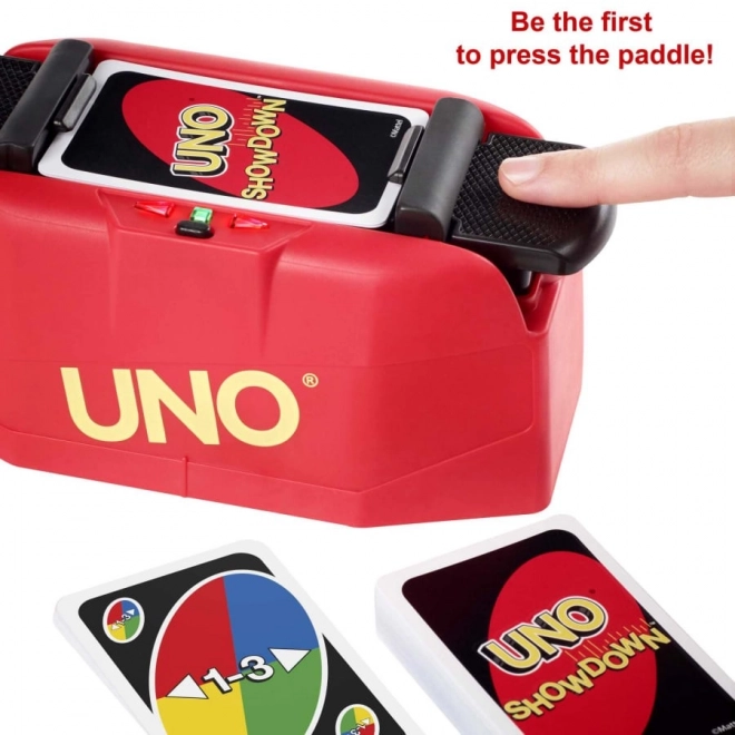 Gra UNO Showdown