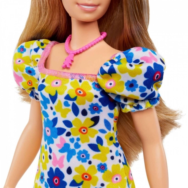 Barbie Fashionistas lalka z zespołem Downa
