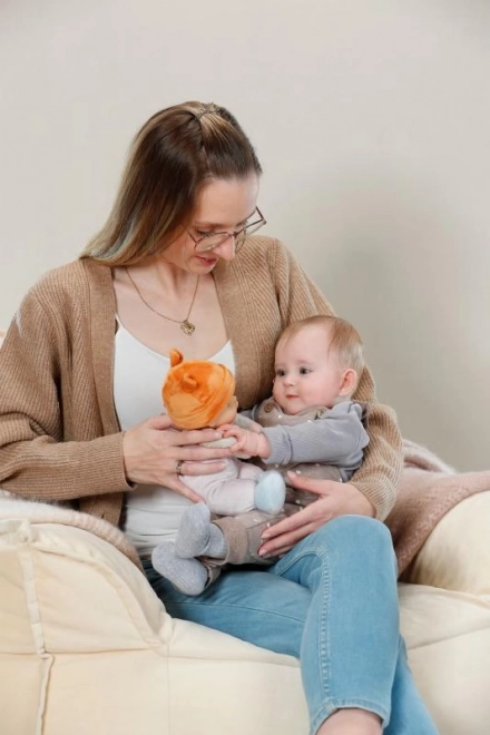 Laleczka Baby Annabell Miláček ze słonikiem 30 cm