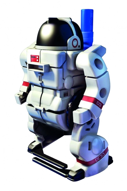Robotyczny zestaw solarny 6w1