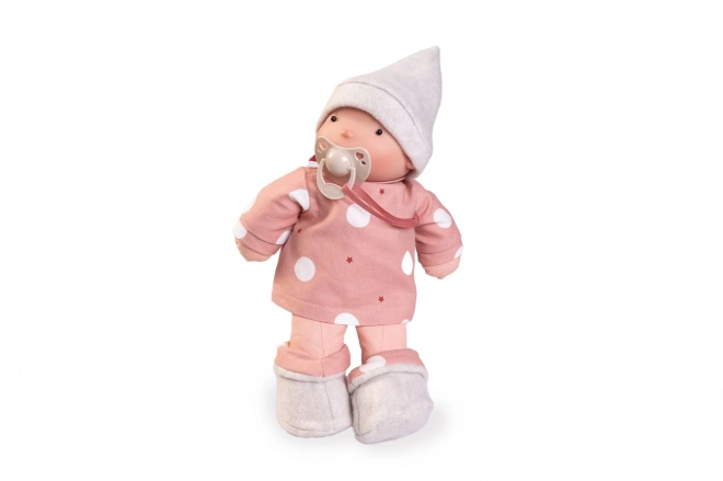 Antonio Juan 86324 ARIEL - organiczna lalka z miękkim materiałowym ciałem - 26 cm
