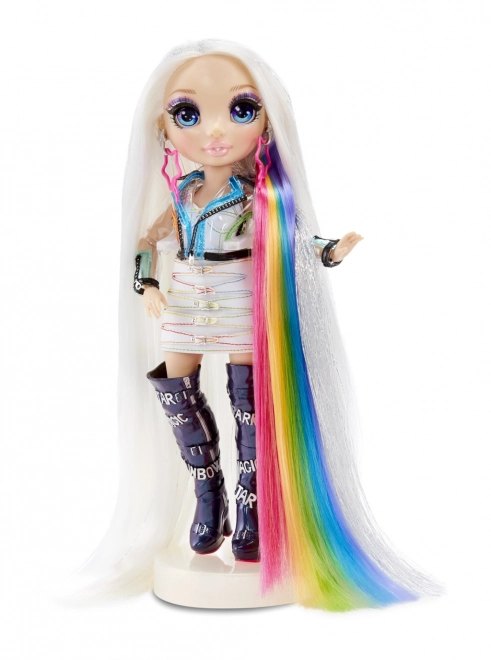RAINBOW Studio Fryzur - Lalka