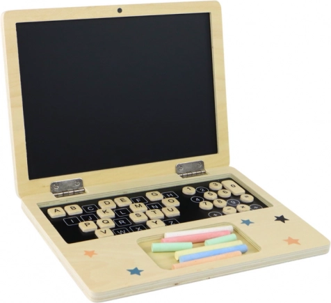 Tablica i notebook w jednym