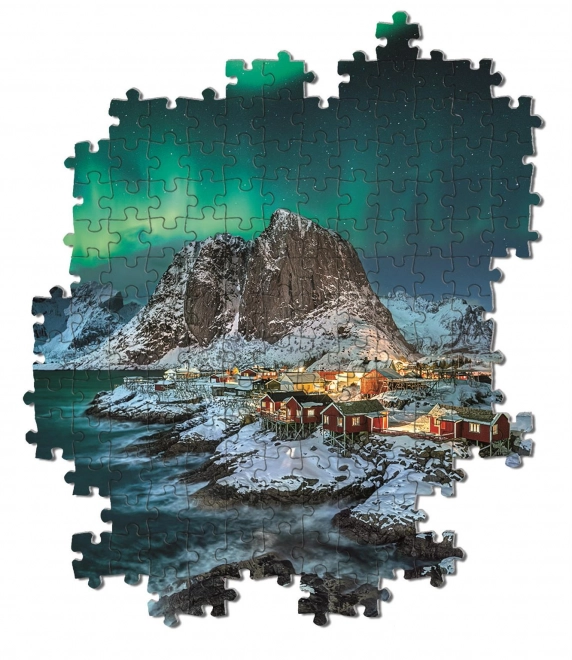 Puzzle Lofoty 1000 elementów