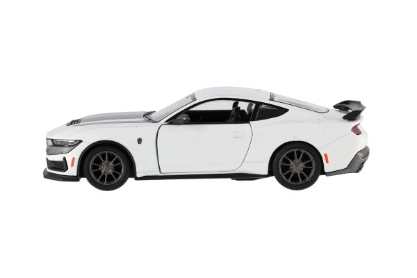 Auto Kinsmart 2024 Ford Mustang Dark Horse 1:38 metal/plastik 12,5cm 4 kolory na bieg wsteczny 12szt w pudełku