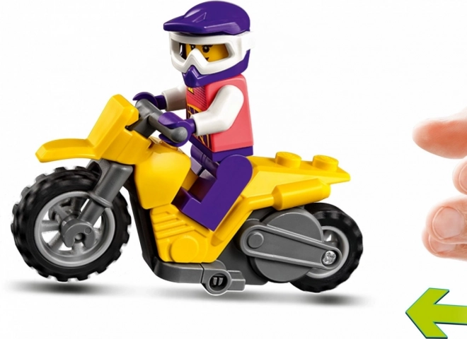 LEGO City 60293 Stuntowy park treningowy