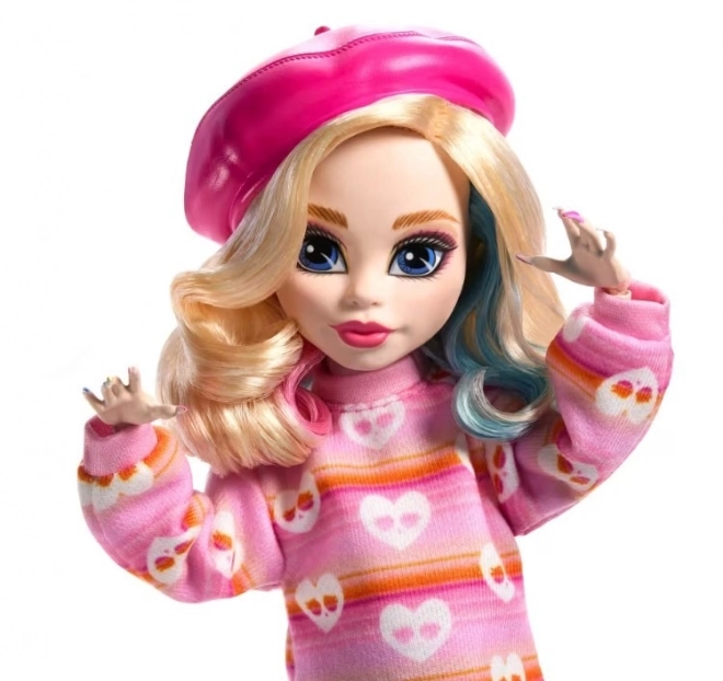 Ikoniczny styl Monster High x Wednesday