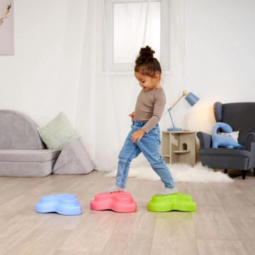 Wysoki udźwig i bezpieczna stabilność