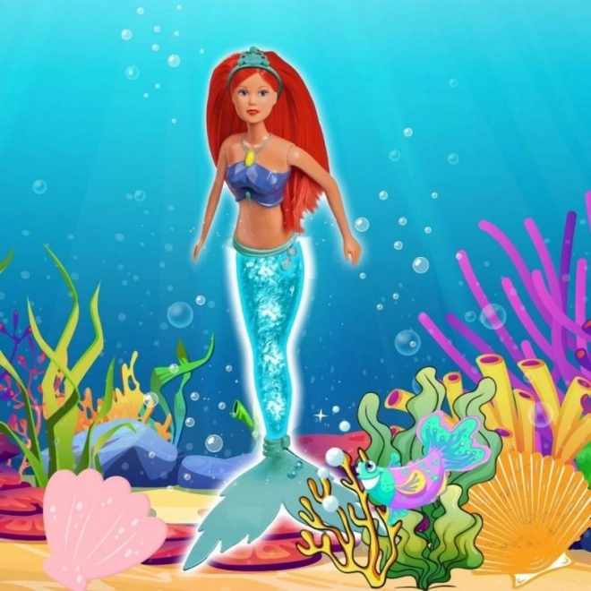 Lalka Steffi Syrena Sparkle