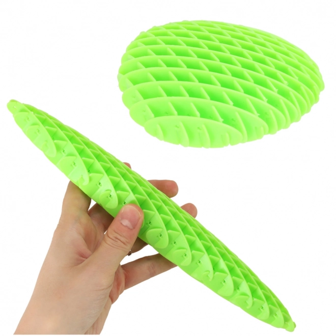 Fidget robak antystresowa zabawka