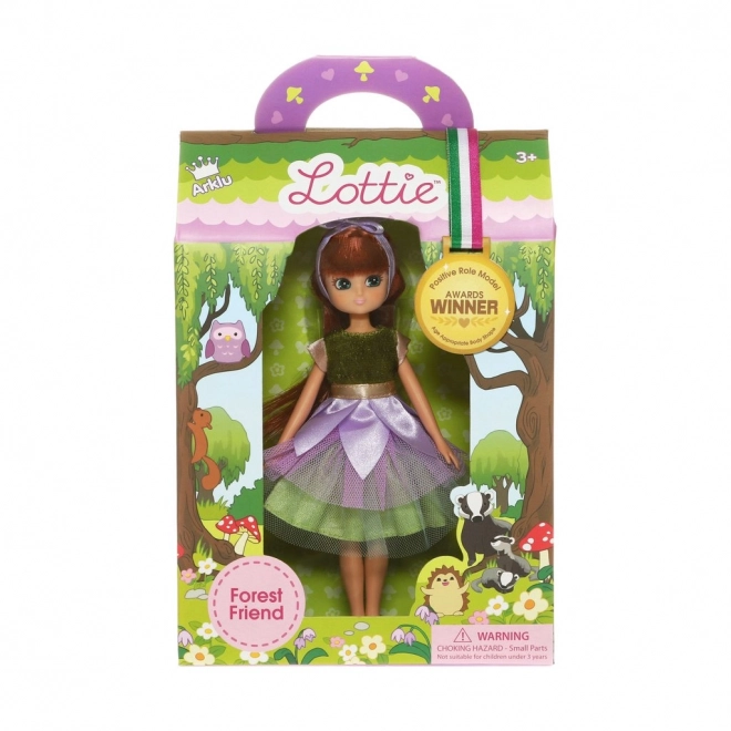 Lottie Lalka Leśna Wróżka