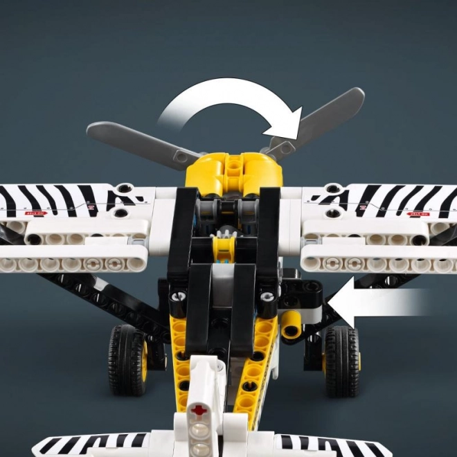 Lego Technic Samolot Transportowy