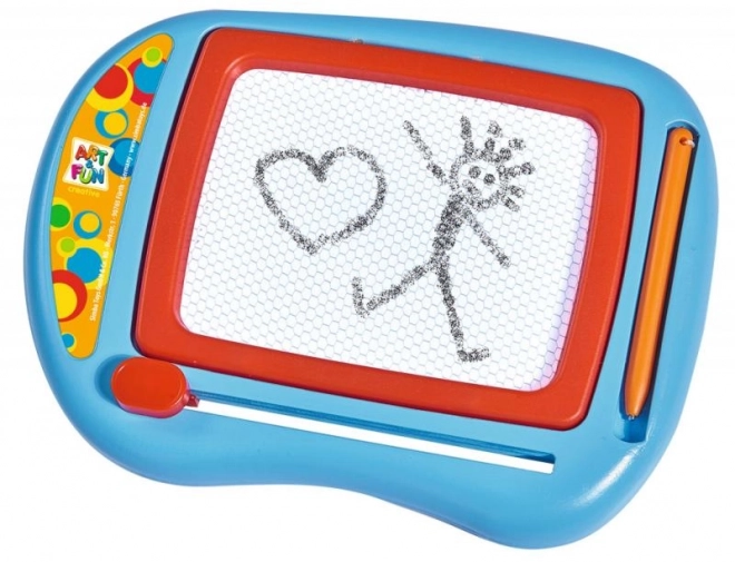 Art & Fun Dziecięca magnetyczna tablica rysunkowa