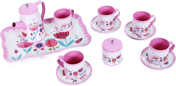 Czarujący kwiatowy design, który zachwyci