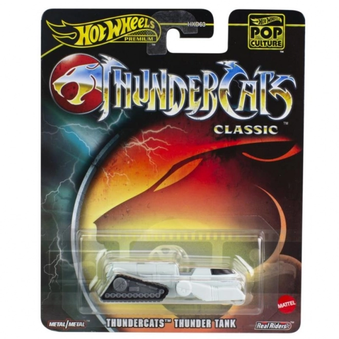 Hot Wheels premium angliczek - pop kultura