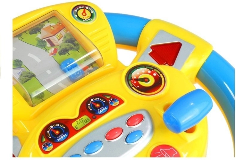 Bezpieczna i stabilna dla małych kierowców