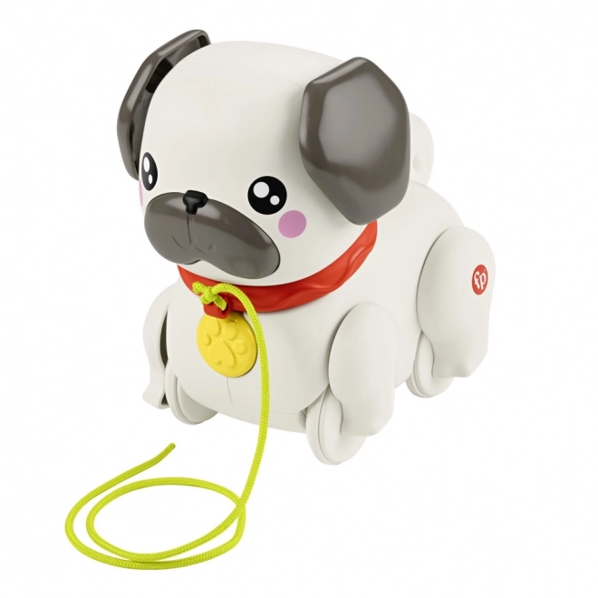 Fisher Price Chodzący mopselek HTW94