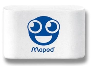 MAPED Gumka Essentials Soft 1ks (mix)