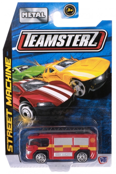 Teamsterz metalowe autka