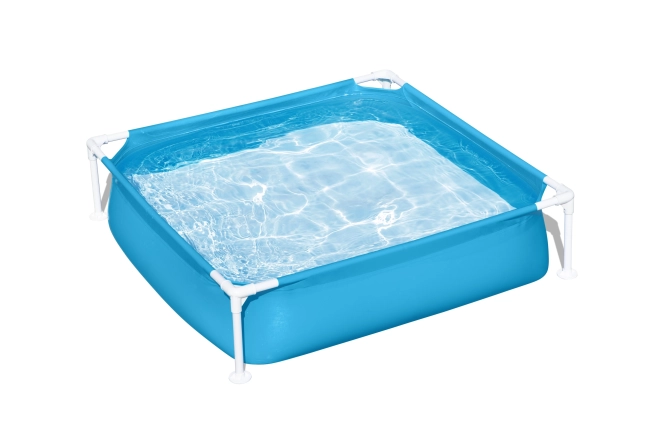 Dziecięcy basen Bestway Kwadratowy 122x122x30,5 cm