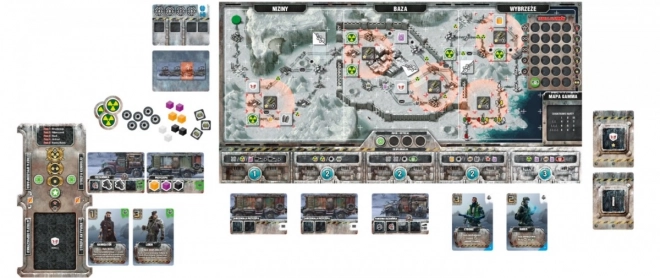 Neuroshima: Last Aurora – Przebudzenie Molocha rozszerzenie