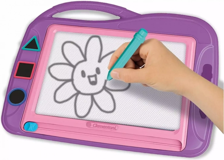 Rysuj, ścieraj i twórz od nowa