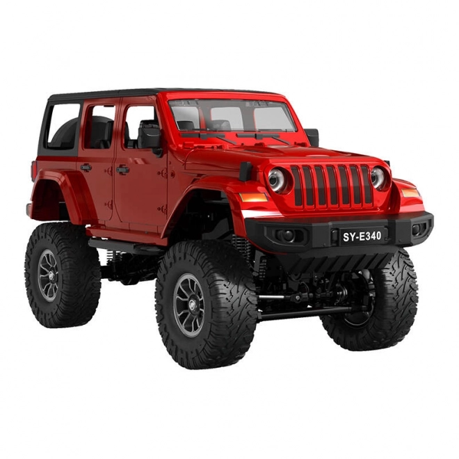 Jeep Crawler Pro 4x4 1:14 Double Eagle zdalnie sterowany