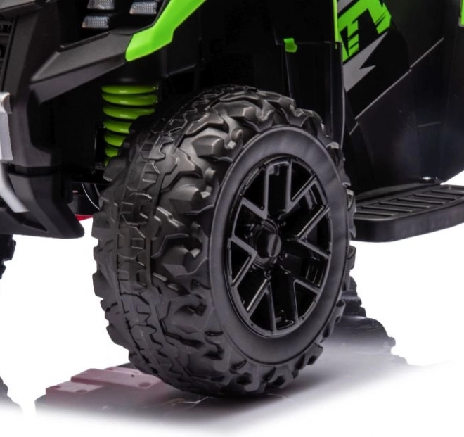 Dziecięcy quad na baterie GTS1155 – Zielony