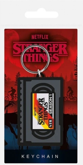 Brelok Stranger Things