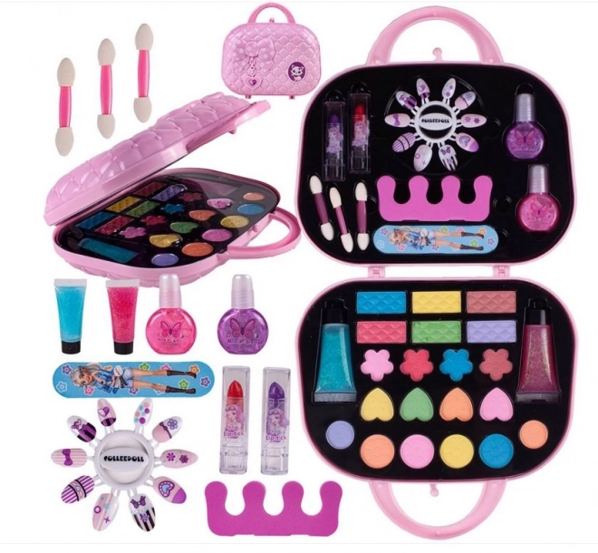 Woopie Art&Fun zestaw kosmetyczny dla dzieci w kosmetyczce