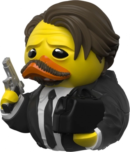 Szczegółowy design inspirowany filmem Wściekłe psy