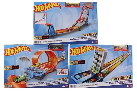 Tor Hot Wheels Mistrzostwa