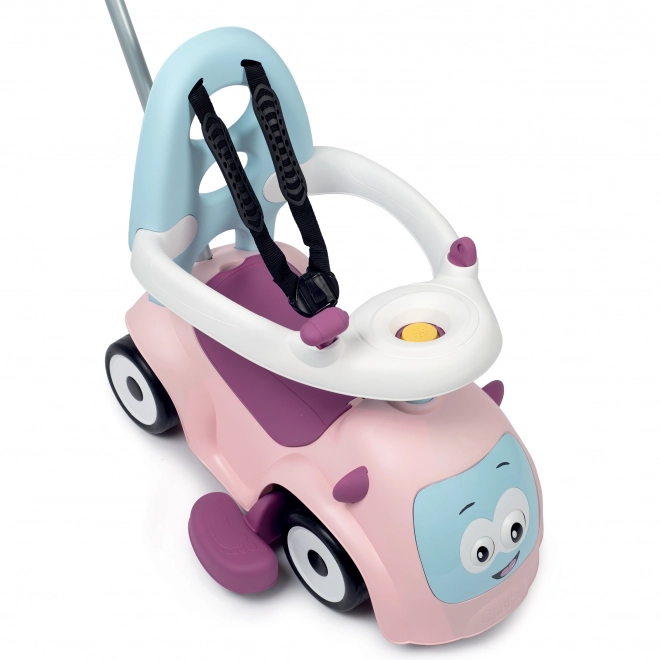 Chodzik SMOBY Maestro 3w1 Różowy