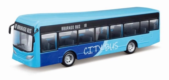 Bburago miejski autobus i tramwaje