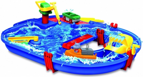 Wodny zestaw do zabawy AquaPlay StartSet