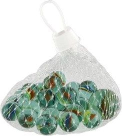 Praktyczne, siatkowe opakowanie