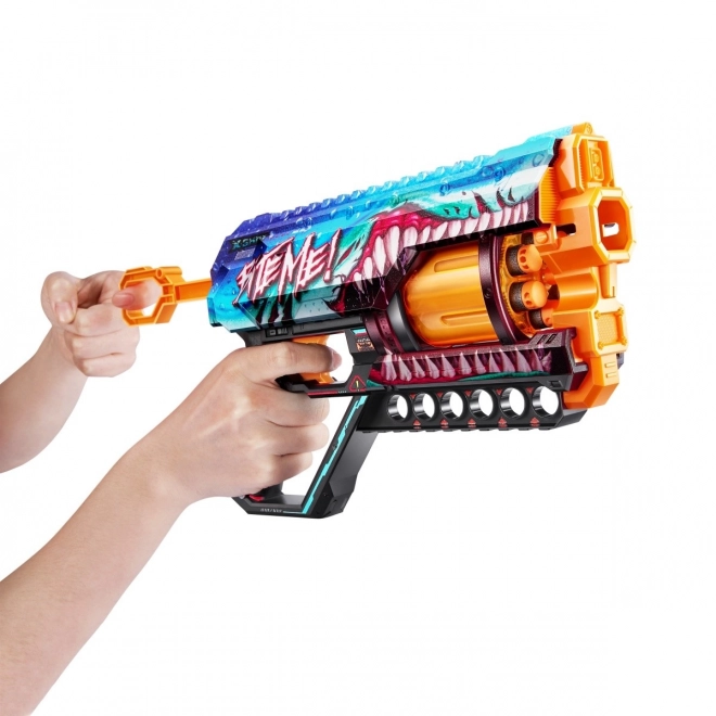 Skins Griefer Thrasher 12-strzałkowy miotacz