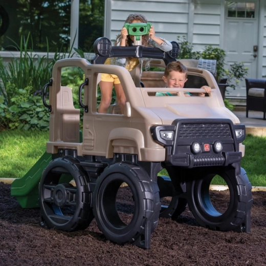 Bezpieczna i solidna konstrukcja