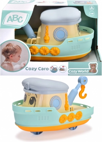 ABC łódź Cozy Caro 26 cm