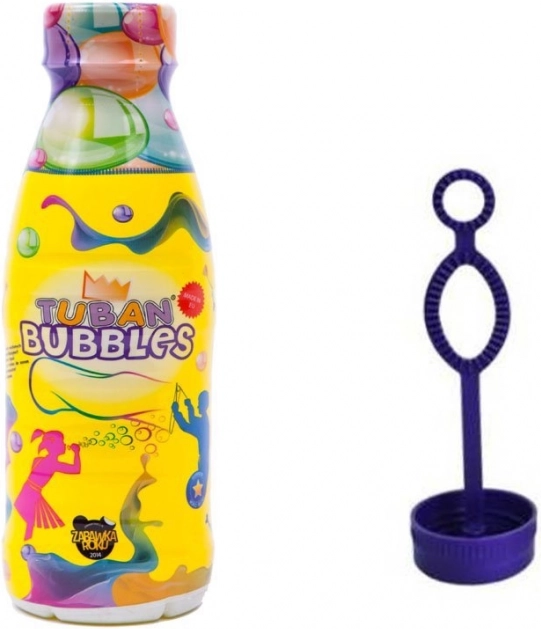 TUBAN Bąbelki - płyn uzupełniający 250 ml